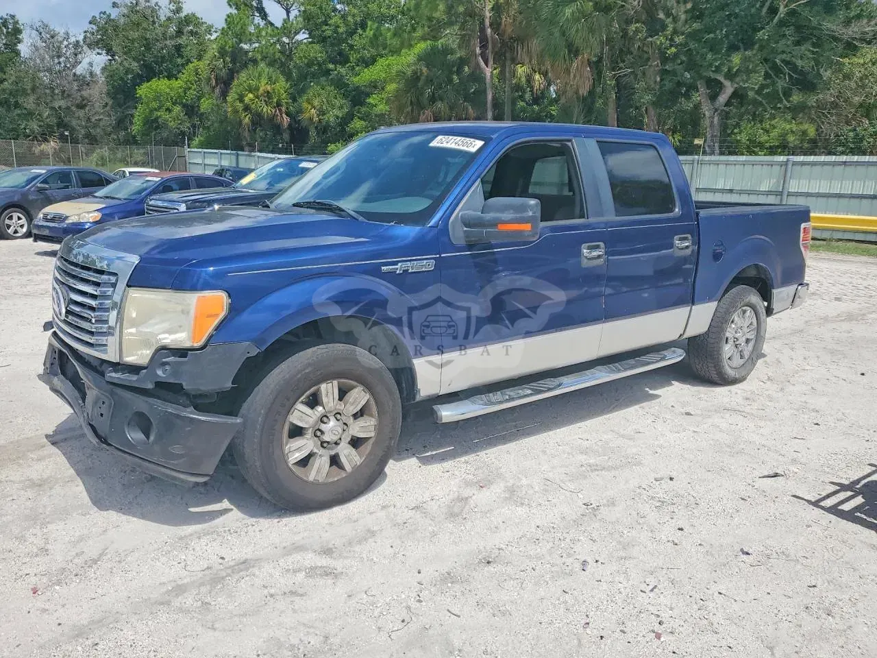 Ford F-150 4.6L 8 2010