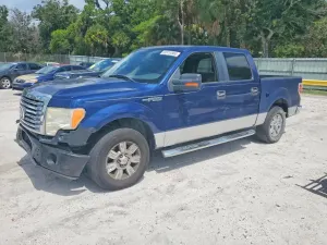 Ford F-150 4.6L 8 2010
