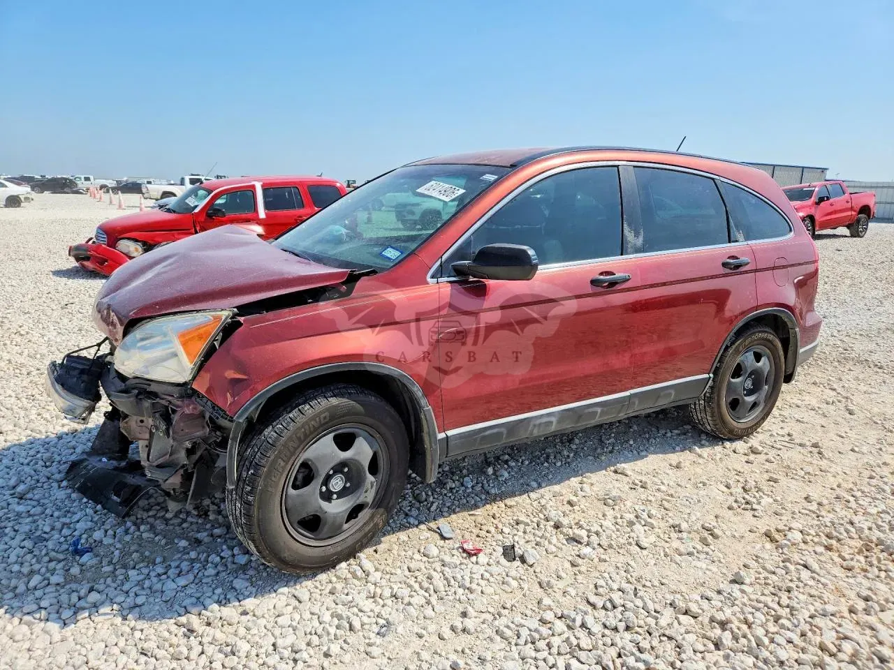 Honda CR-V 2.4L 4 2008