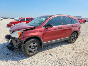 Honda CR-V 2.4L 4 2008