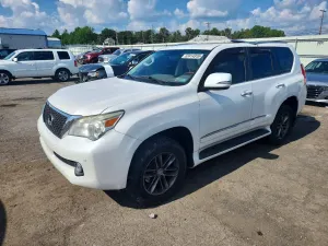 Lexus GX 4.6L 8 2013