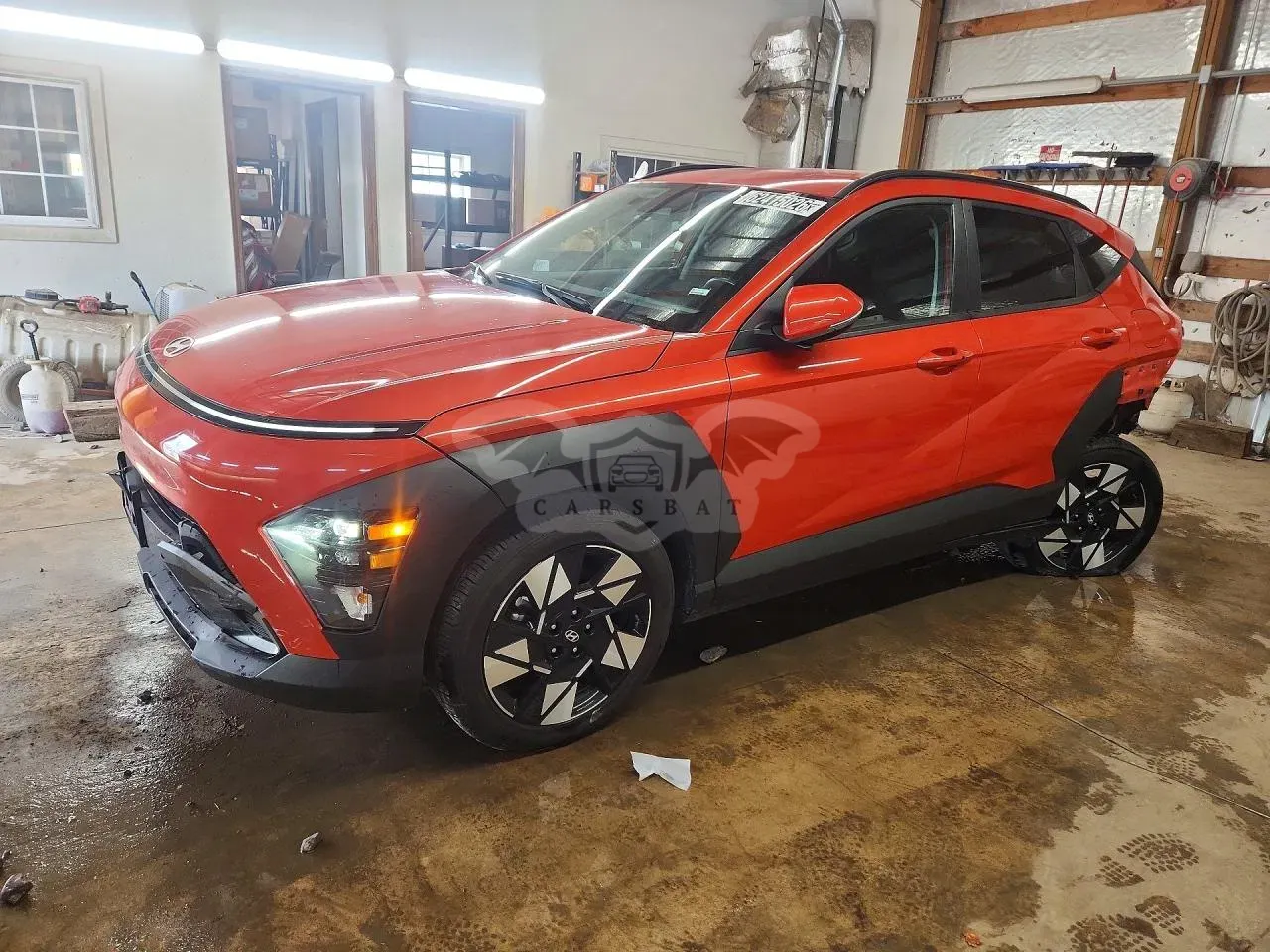 Hyundai Kona 2.0L 4 2024