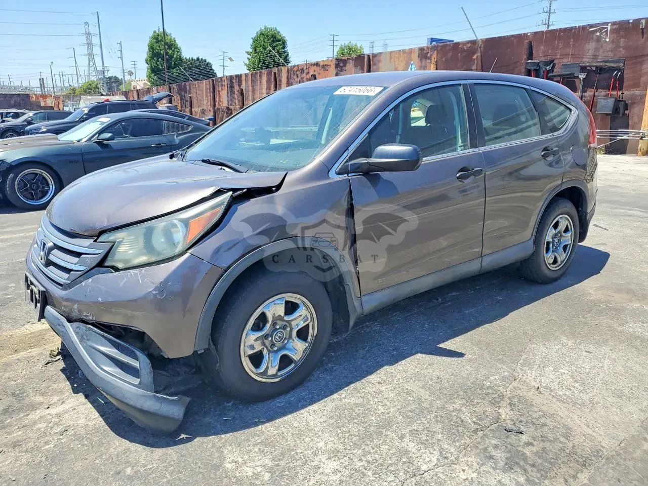 Honda CR-V 2.4L 4 2014