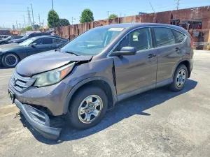 Honda CR-V 2.4L 4 2014