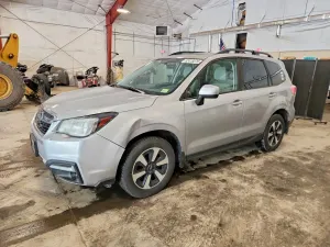 Subaru Forester 2.5L 4 2018