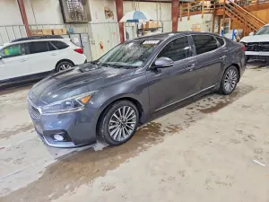Kia Cadenza (K7) 3.3L 6 2017