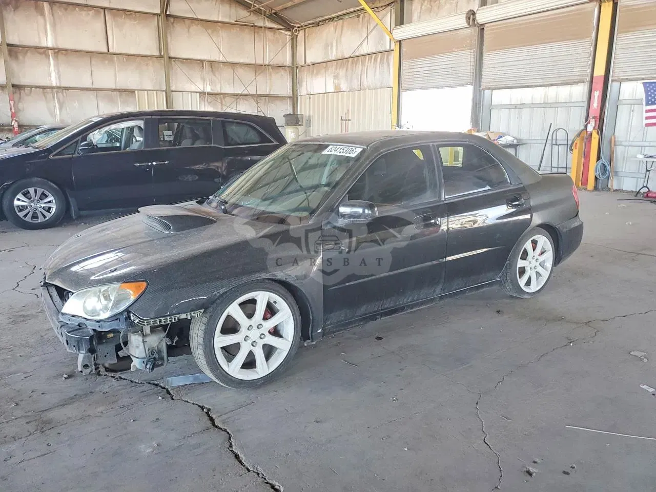Subaru Impreza 2.5L 4 2006