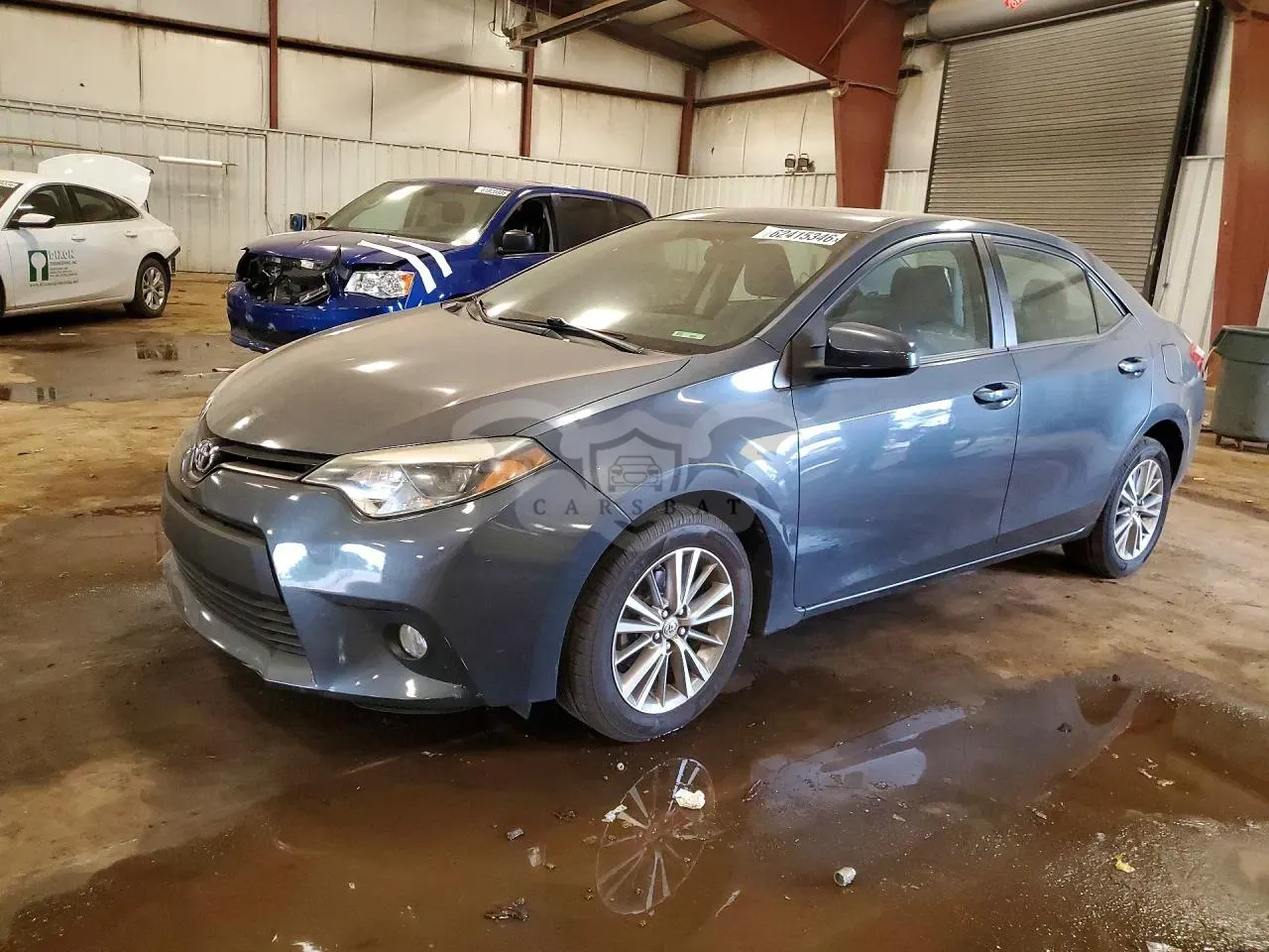 Toyota Corolla 1.8L 4 2014