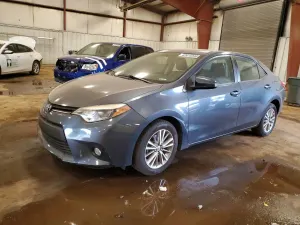 Toyota Corolla 1.8L 4 2014