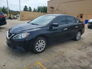 Nissan Sentra 1.8L 4 2019