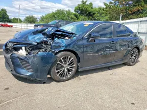 Toyota Camry 2.5L 4 2020