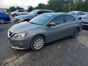 Nissan Sentra 1.8L 4 2019