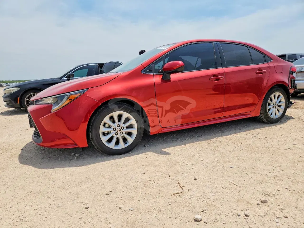 Toyota Corolla 1.8L 4 2020