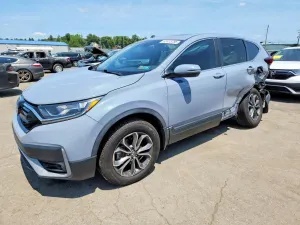 Honda CR-V 1.5L 4 2021