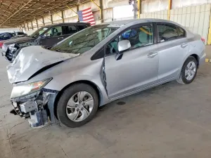 Honda Civic 1.8L 4 2013