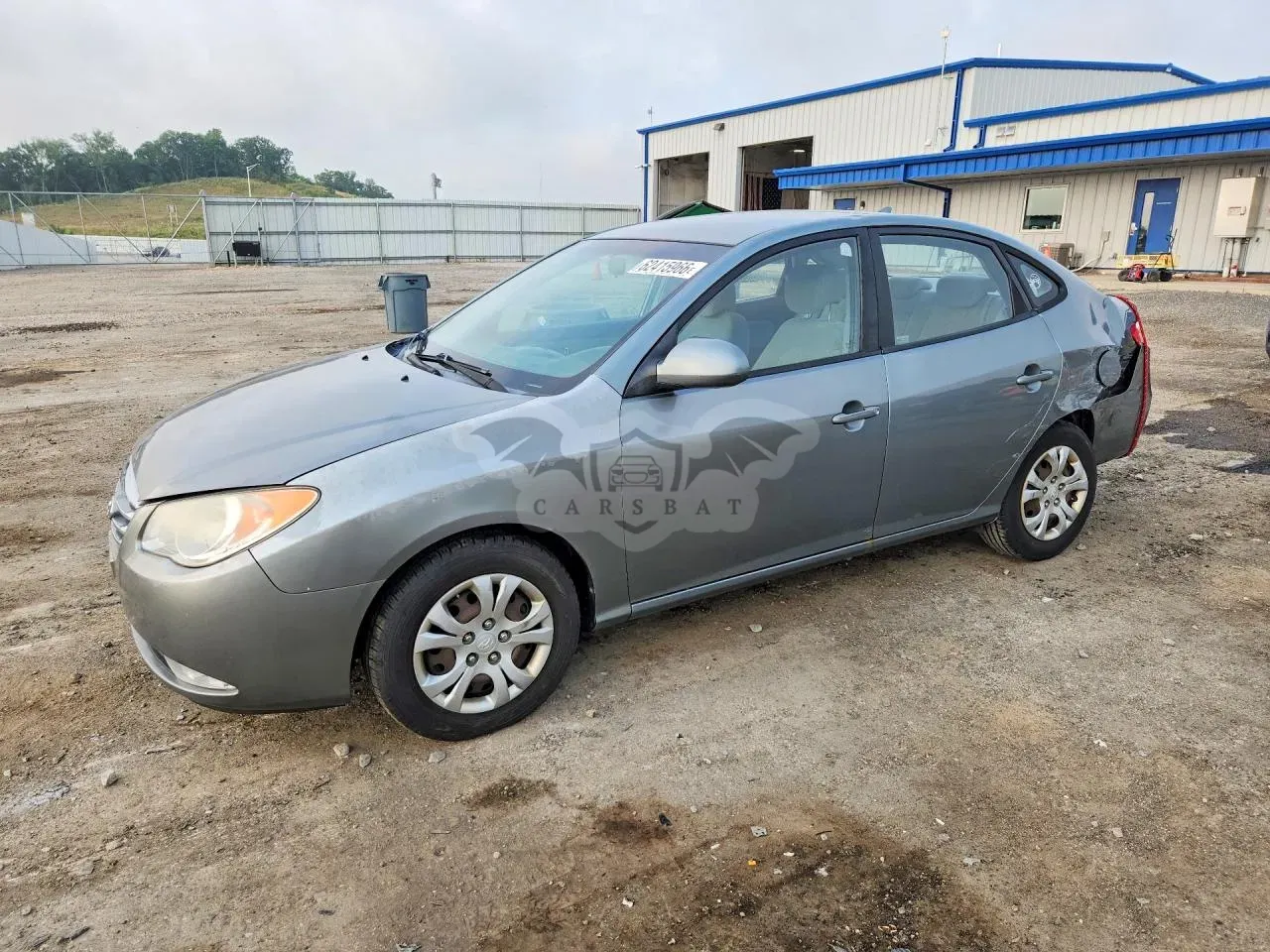 Hyundai Elantra 2.0L 4 2010