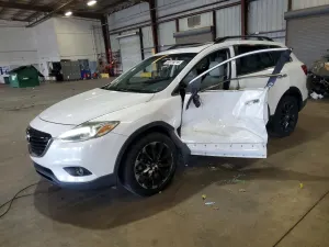 Mazda CX-9 3.7L 6 2014