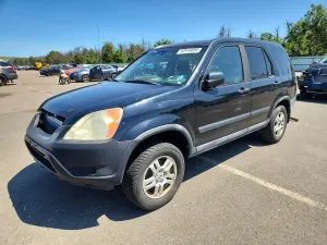 Honda CR-V 2.4L 4 2004