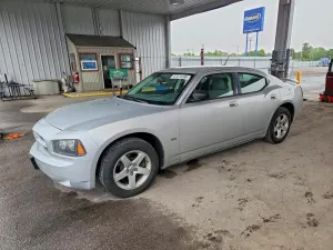 Dodge Charger 3.5L 6 2008