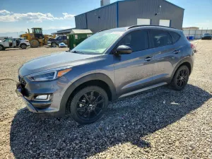 Hyundai Tucson 2.4L 4 2019