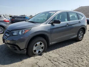 Honda CR-V LX 2.4L 4 2013