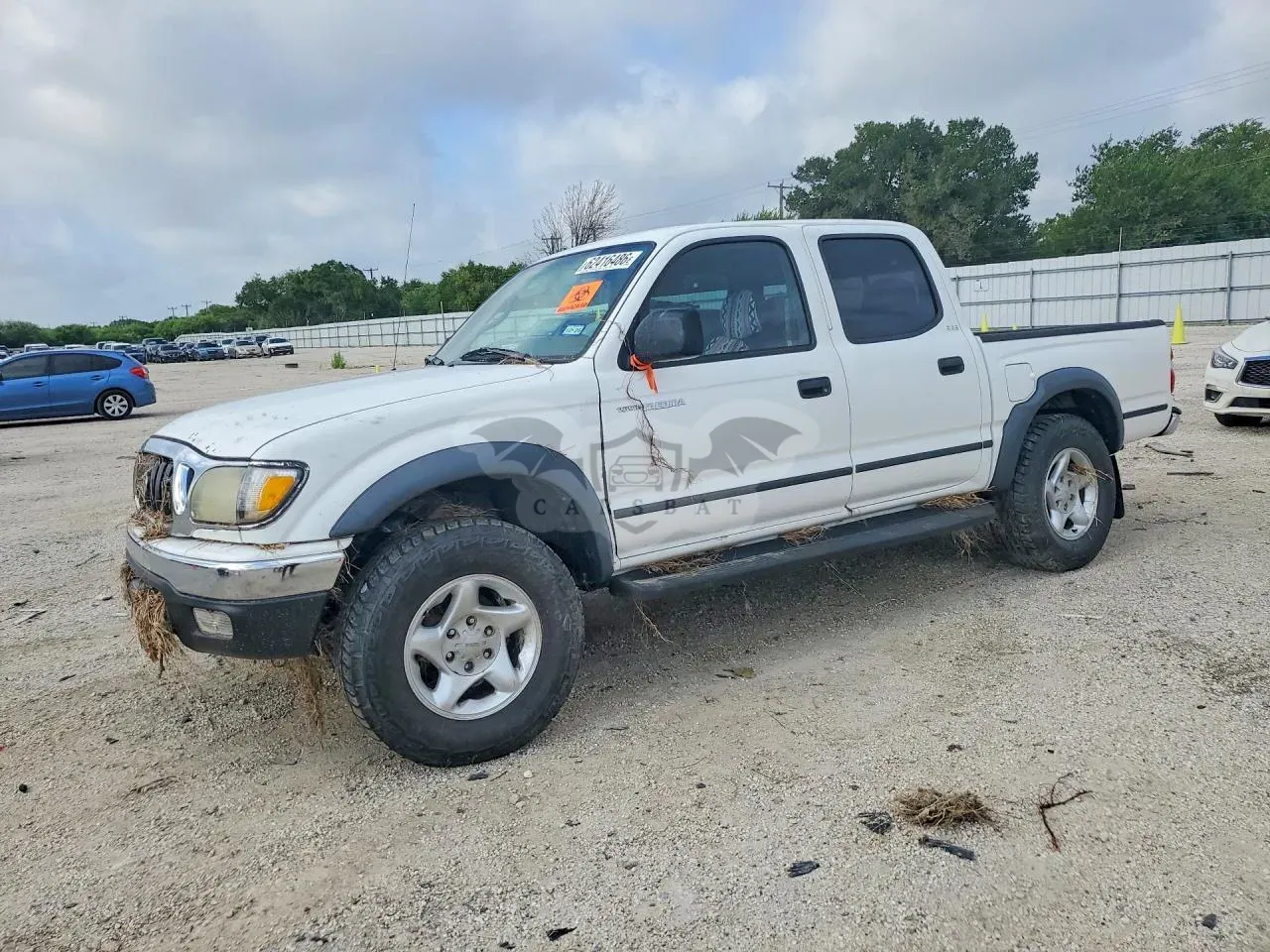 Toyota Tacoma 3.4L 6 2003