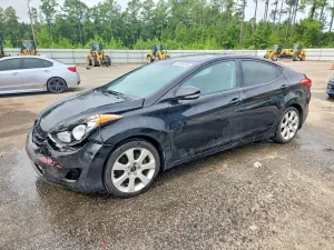 Hyundai Elantra 1.8L 4 2012