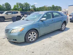 Toyota Camry 2.4L 4 2009