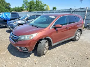 Honda CR-V 2.4L 4 2016