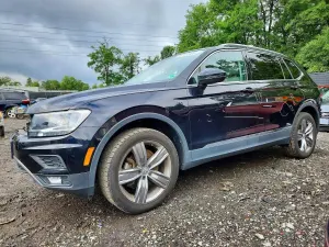Volkswagen Tiguan 2.0L 4 2020