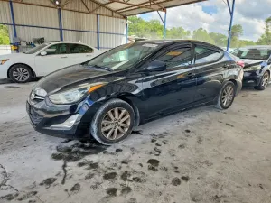 Hyundai Elantra 1.8L 4 2014