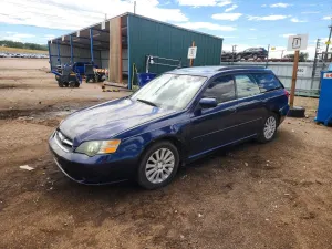 Subaru Legacy 2.5L 4 2005