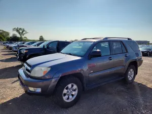 Toyota 4Runner 4.0L 6 2005