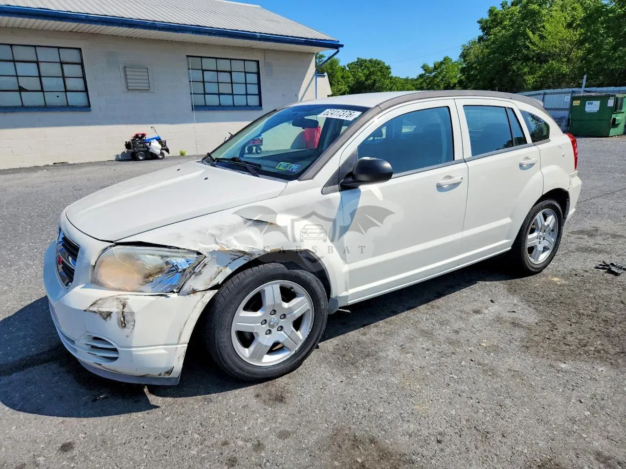 Dodge Caliber 2.0L 4 2009