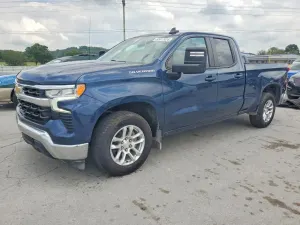 Chevrolet Silverado 1500 5.3L 8 2022