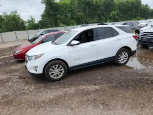 Chevrolet Equinox 1.5L 4 2019
