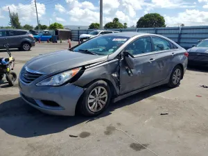 Hyundai Sonata 2.4L 4 2011