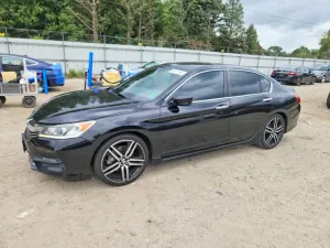 Honda Accord 2.4L 4 2017