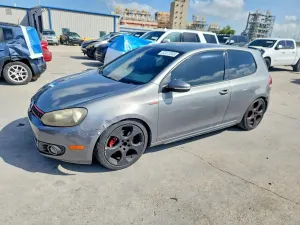 Volkswagen Golf 2.0L 4 2012