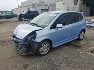 Honda Fit 1.5L 4 2008