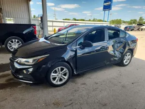 Chevrolet Cruze 1.4L 4 2017