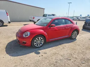 Volkswagen Beetle 2.0L 4 2013