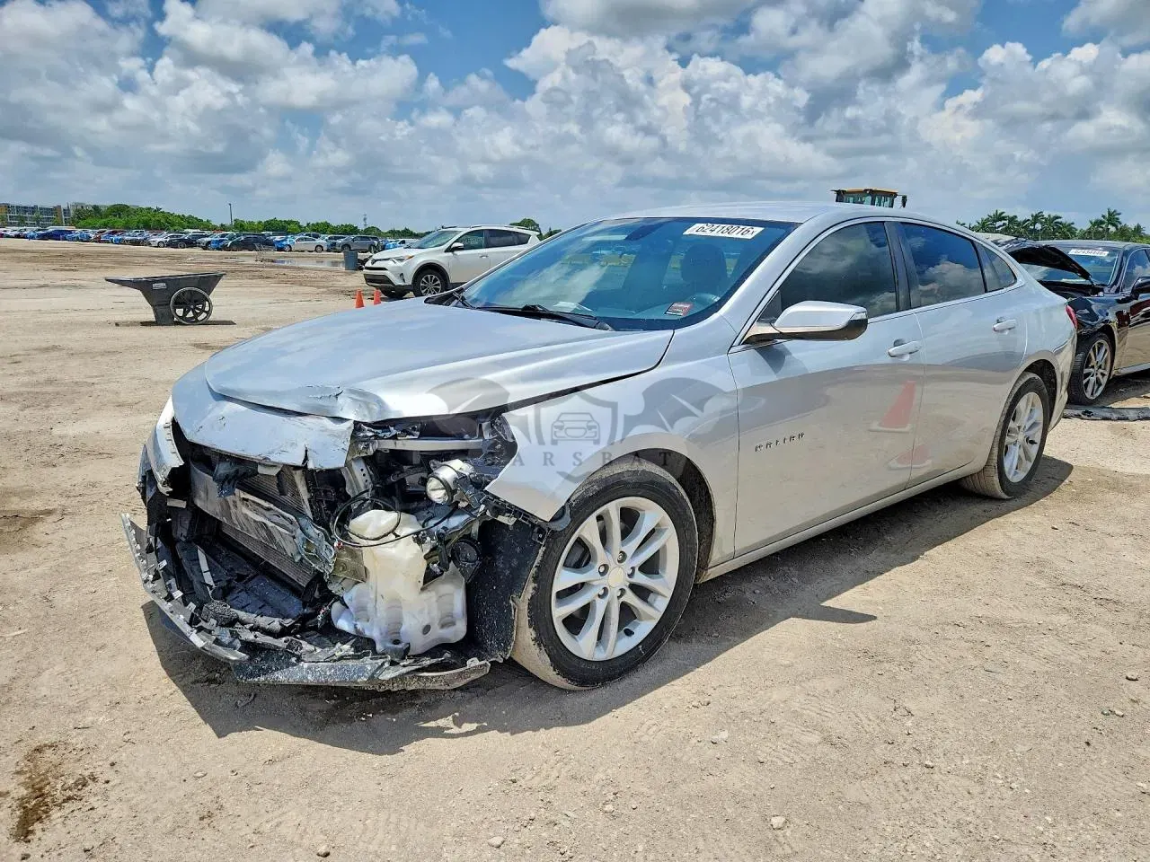 Chevrolet Malibu 1.5L 4 2018