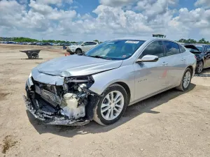 Chevrolet Malibu 1.5L 4 2018