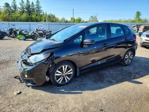Honda Fit 1.5L 4 2016