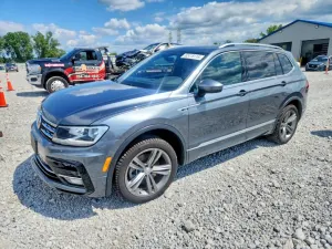 Volkswagen Tiguan 2.0L 4 2019
