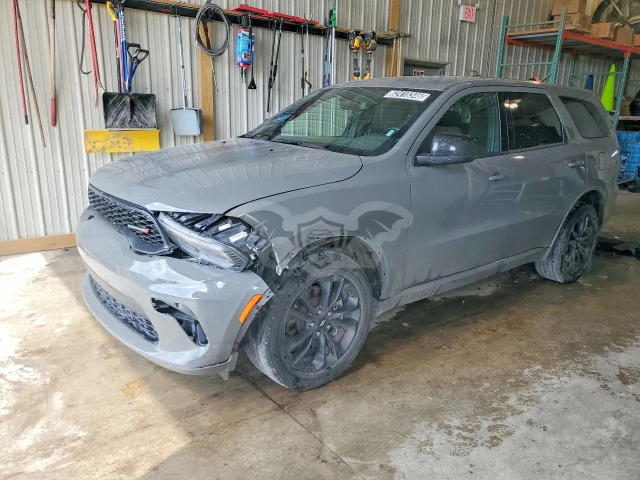 Dodge Durango 3.6L 6 2025