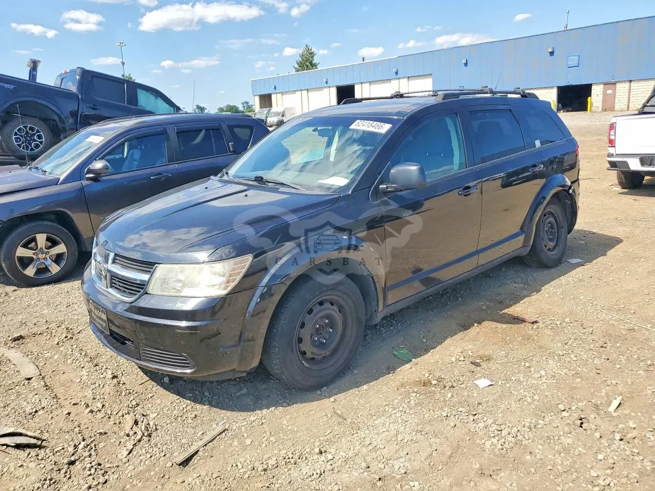 Dodge Journey 2.4L 4 2010
