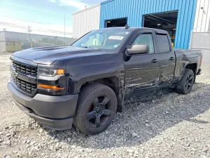 Chevrolet Silverado 1500 5.3L 8 2017