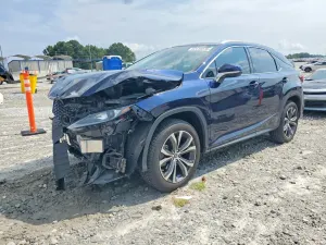 Lexus RX 3.5L 6 2020